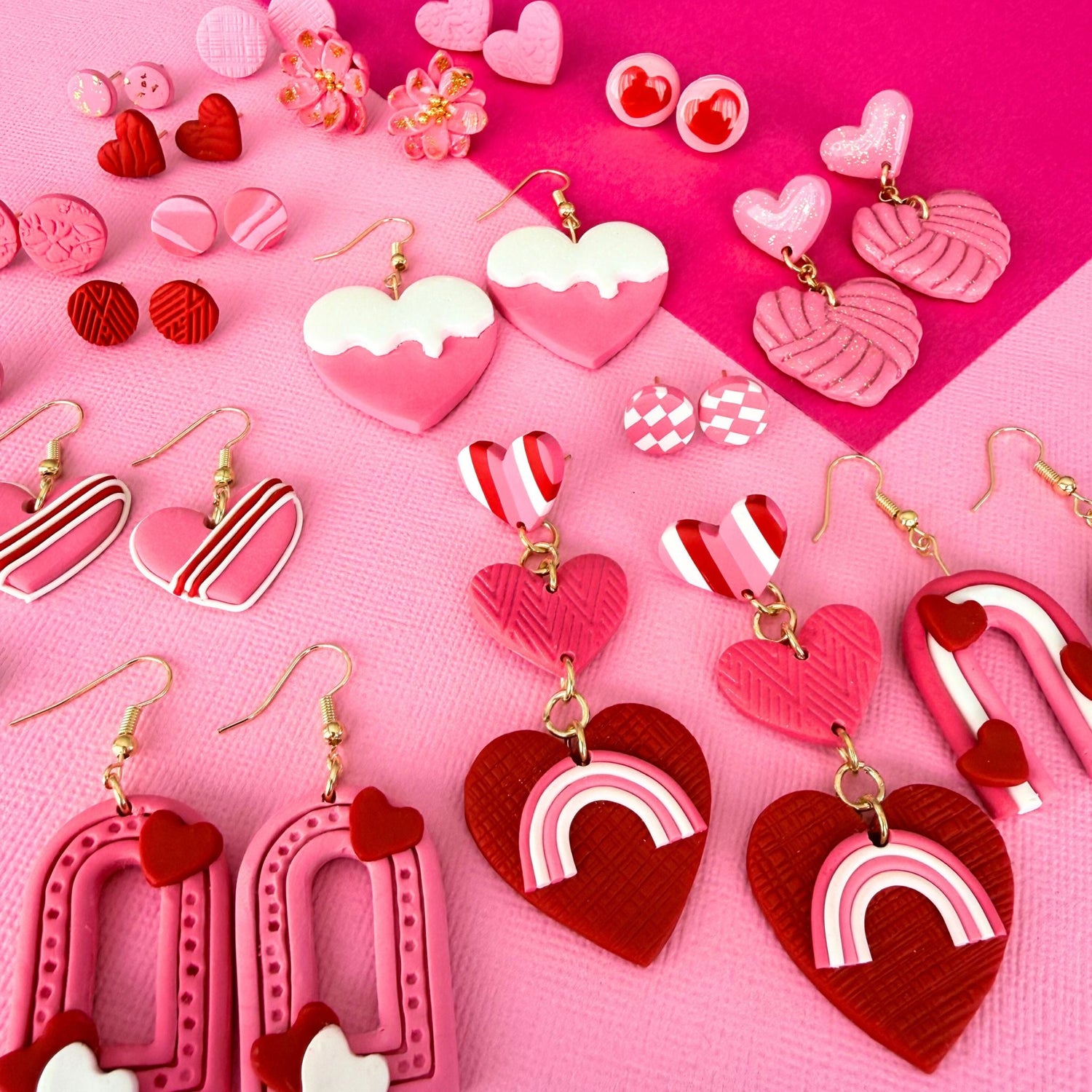 Made With Love Collection - Australian Handmade Earrings