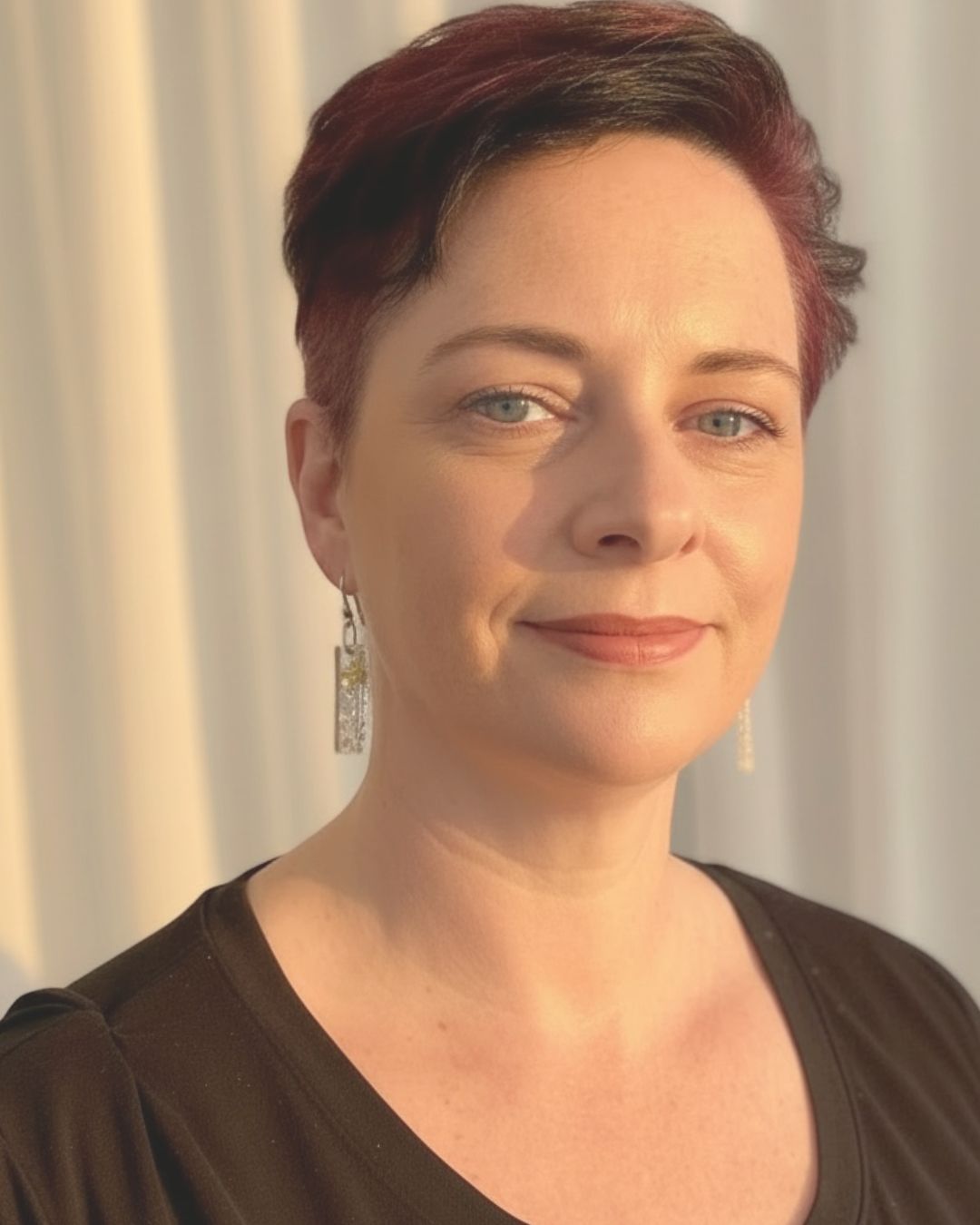 Katie Tilson, handmade jewellery maker in Melbourne